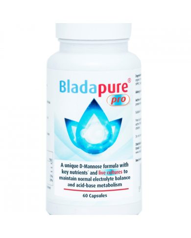 Bladapure Pro 60 Capsules