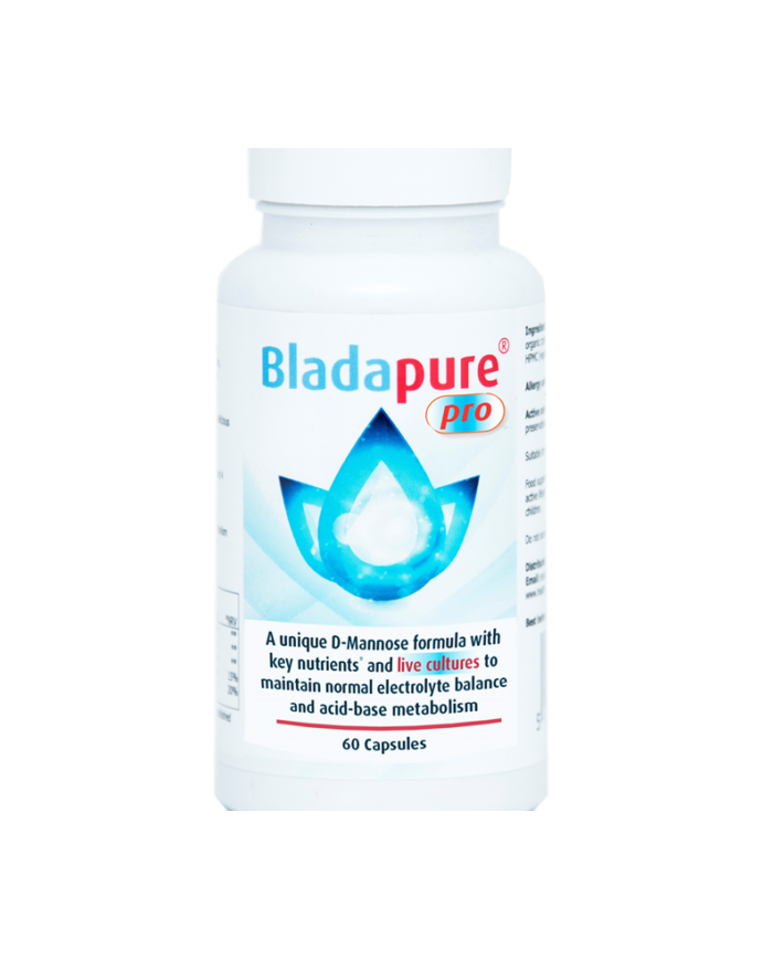 Bladapure Pro 60 Capsules