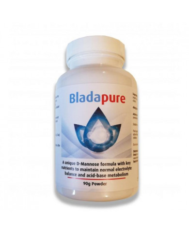 Bladapure D-Mannose 90gm Powder