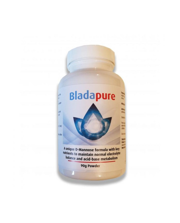 Bladapure D-Mannose 90gm Powder