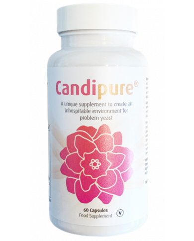 Candipure 60 Capsules