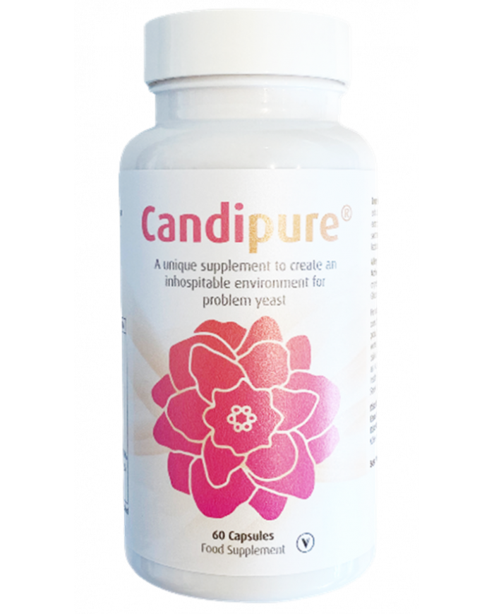 Candipure 60 Capsules
