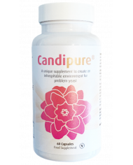 Candipure 60 Capsules