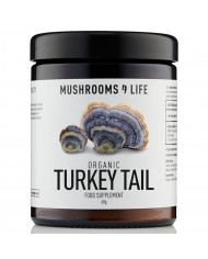 Mushrooms 4 Life Organic Turkey Tail Powder 60g