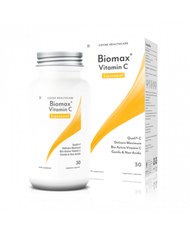Coyne Biomax® Vitamin C (Liposomol) 30 Capsules