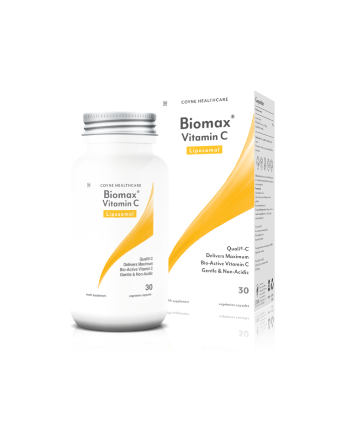 Coyne Biomax® Vitamin C (Liposomol) 30 Capsules