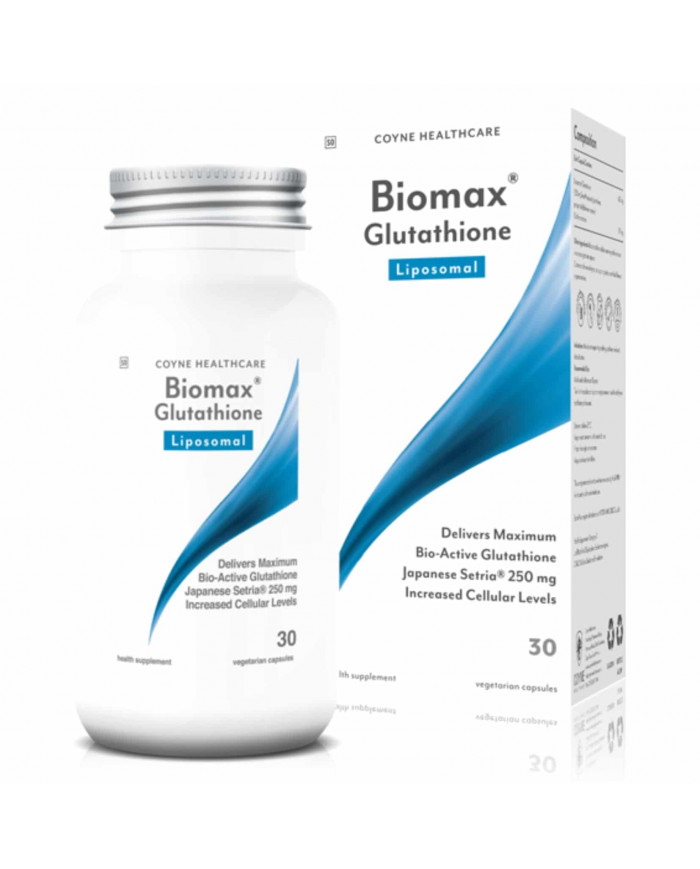 Coyne Biomax® Glutathione Liposomal