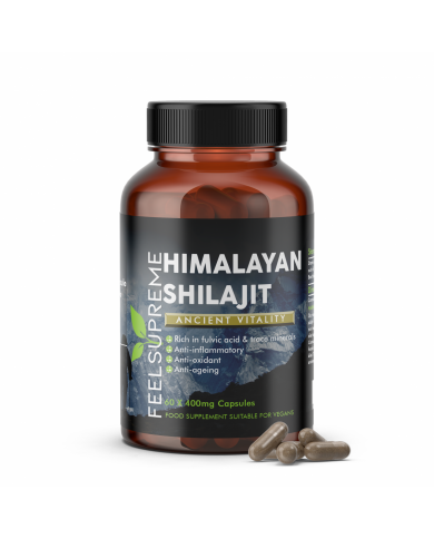 FeelSupreme Himalayan Shilajit capsules