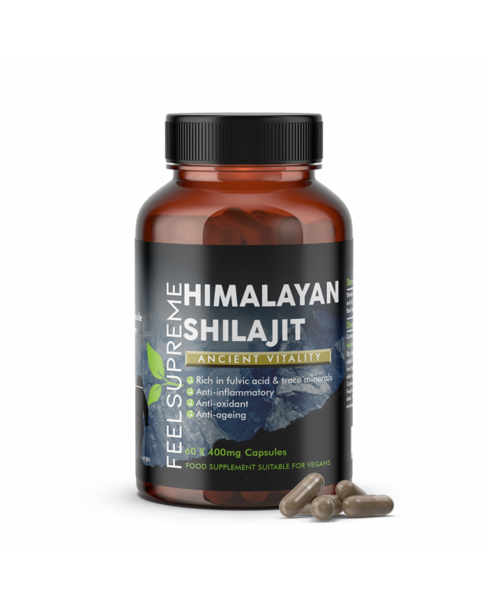 FeelSupreme Himalayan Shilajit capsules