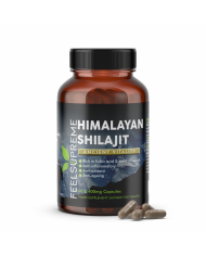 FeelSupreme Himalayan Shilajit capsules