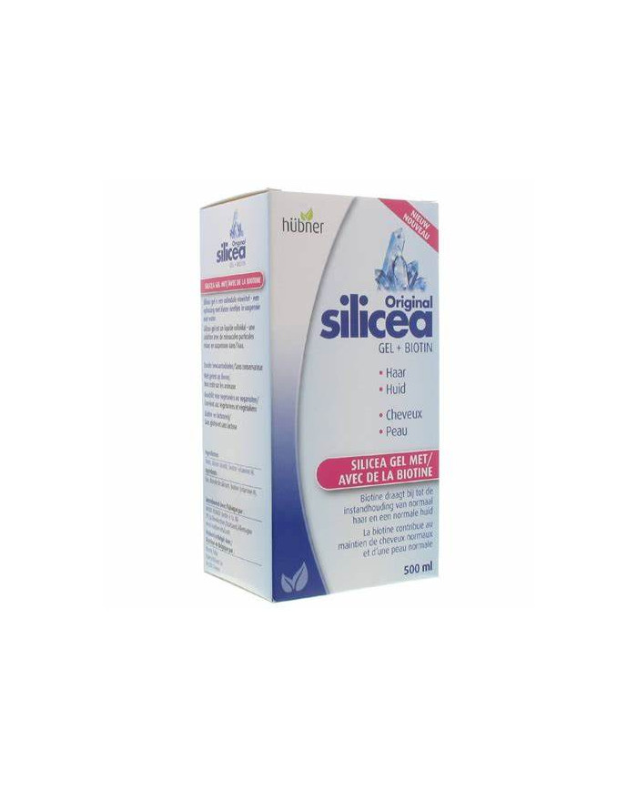 Hübner Original Silicea® Gastro-Intestinal Gel 500ml