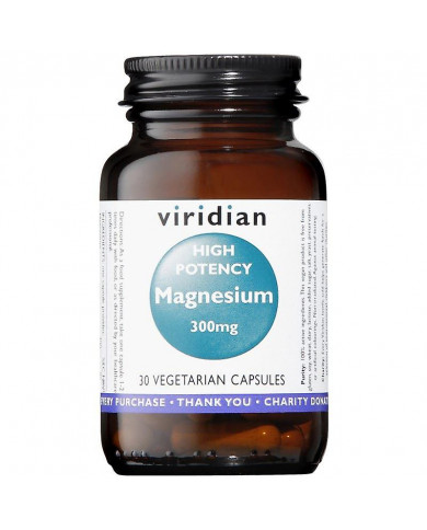 Viridian High Potency Magnesium