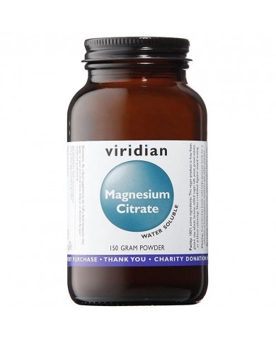 Viridian Magnesium Citrate Powder