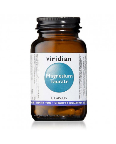 Viridian  Magnesium Taurate