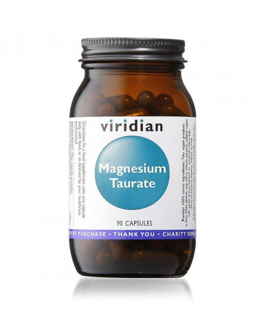 Viridian  Magnesium Taurate