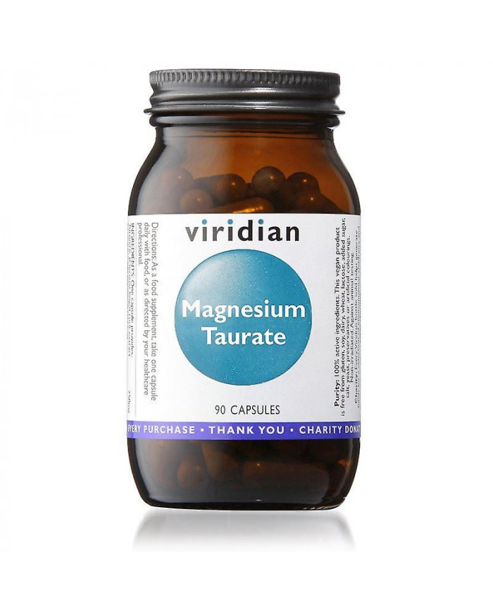 Viridian  Magnesium Taurate