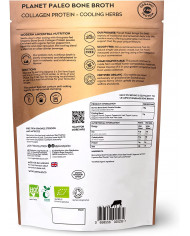 Organic Bone Broth - Cooling Herbs