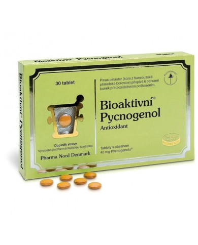 Pharma Nord Bio-Pycnogenol 40mg