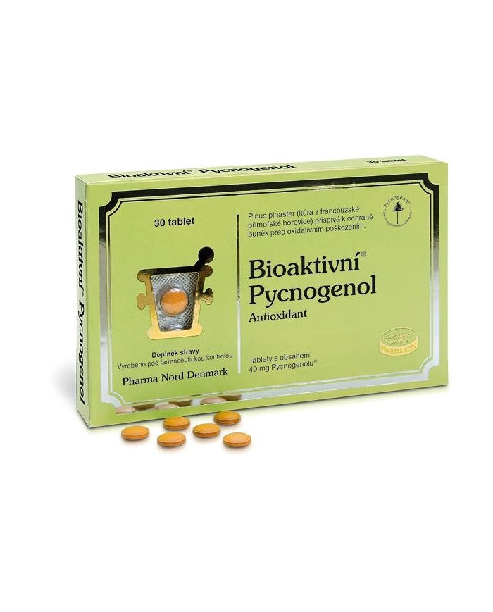 Pharma Nord Bio-Pycnogenol 40mg