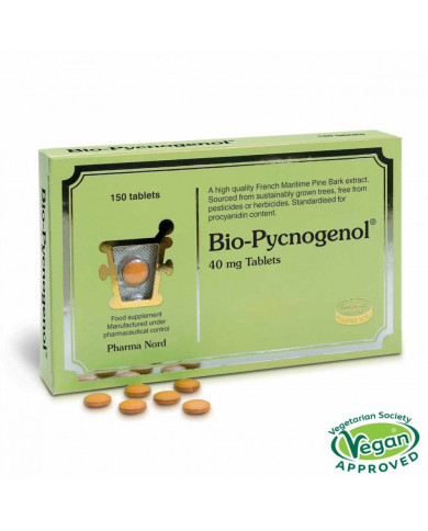 Pharma Nord Bio-Pycnogenol 40mg