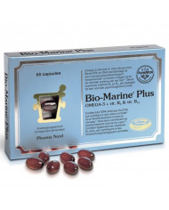 Pharma Nord Bio-Marine Plus concentrated Fish Oil capsules