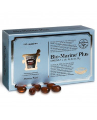 Pharma Nord Bio-Marine Plus concentrated Fish Oil capsules