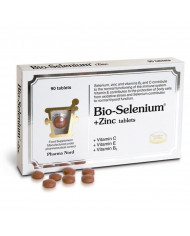 Pharma Nord Bio-Selenium + Zinc tablets