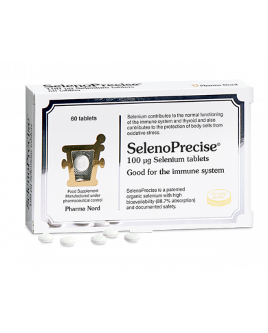 Pharma Nord Bio-SelenoPrecise 100ug 60tab