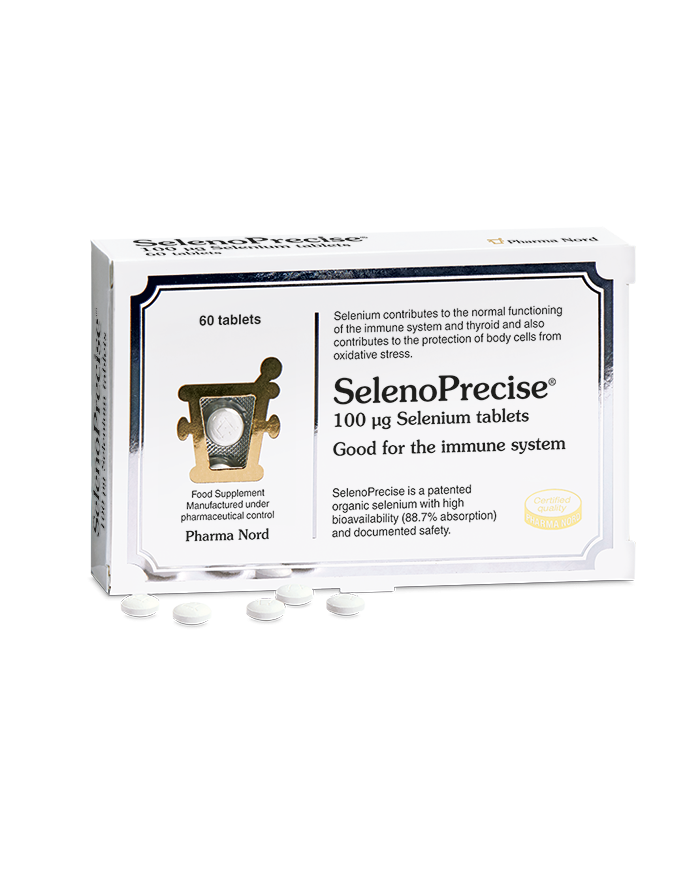 Pharma Nord Bio-SelenoPrecise 100ug 60tab