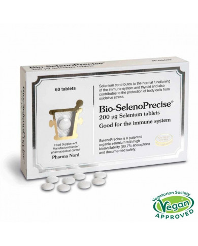 Pharma Nord Bio-SelenoPrecise 100ug