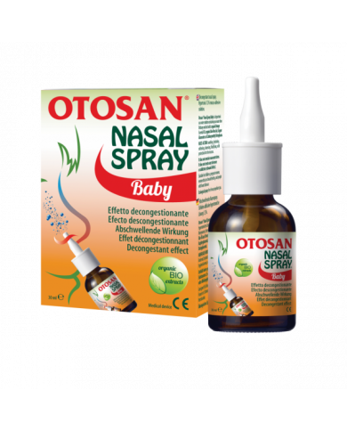 Otosan Nasal Spray Baby