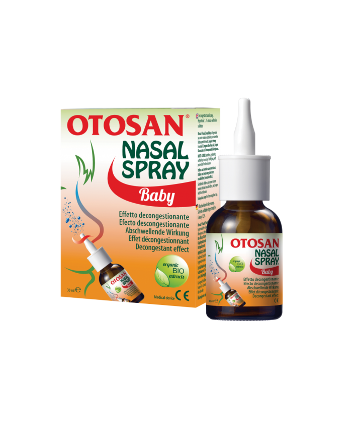 Otosan Nasal Spray Baby