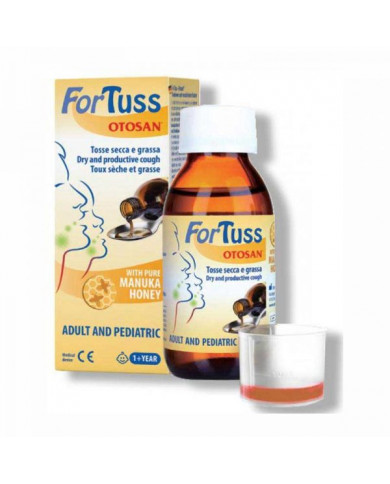 Otosan ForTuss Cough Syrup