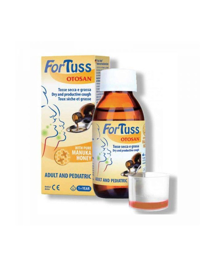 Otosan ForTuss Cough Syrup