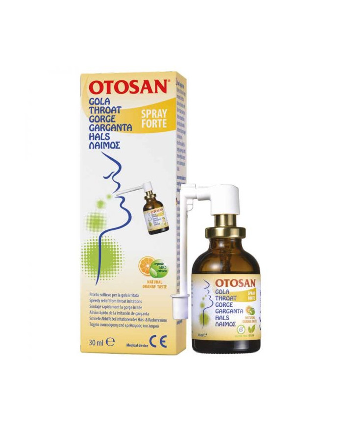Otosan Throat Spray