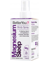 BetterYou Magnesium Sleep Body Spray 100ml