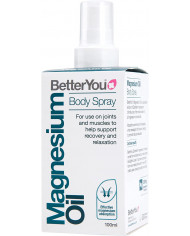 BetterYou magnesium oil original spray 100ml