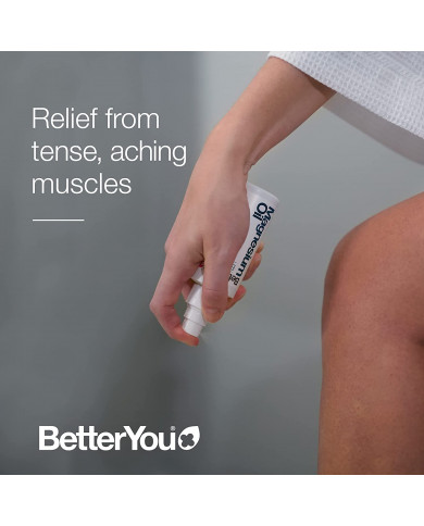 BetterYou magnesium oil original spray 100ml