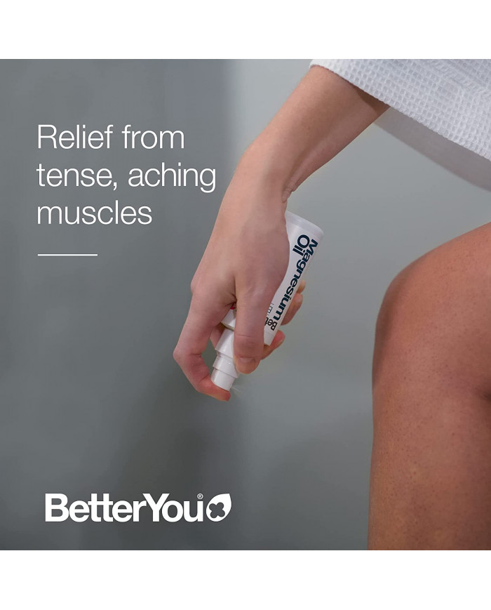 BetterYou magnesium oil original spray 100ml