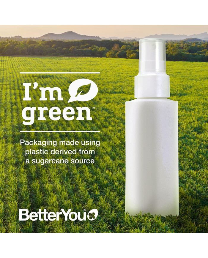 BetterYou magnesium oil original spray 100ml