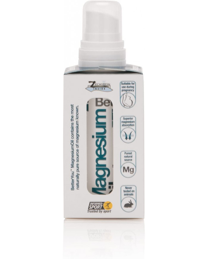 BetterYou magnesium oil original spray 100ml