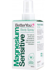 BetterYou magnesium oil Sensitive spray 100ml