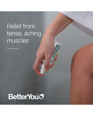 BetterYou magnesium oil Sensitive spray 100ml