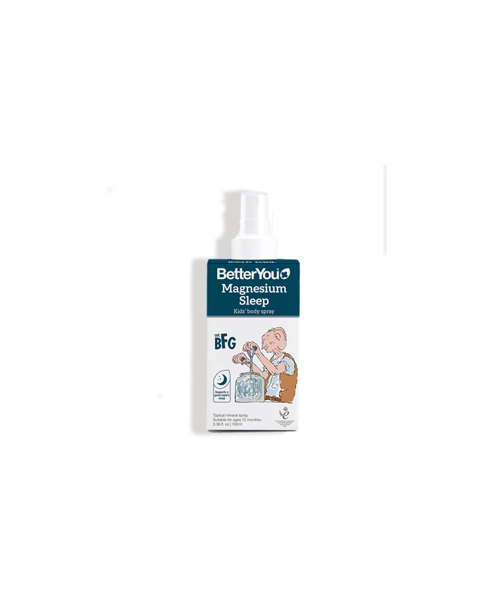 BetterYou Magnesium Sleep Kids Body Spray 100ml