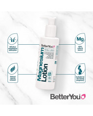 BetterYou Magnesium Body Lotion 180ml