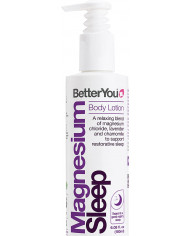 BetterYou Magnesium Sleep Lotion 180ml