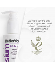 BetterYou Magnesium Sleep Lotion 180ml