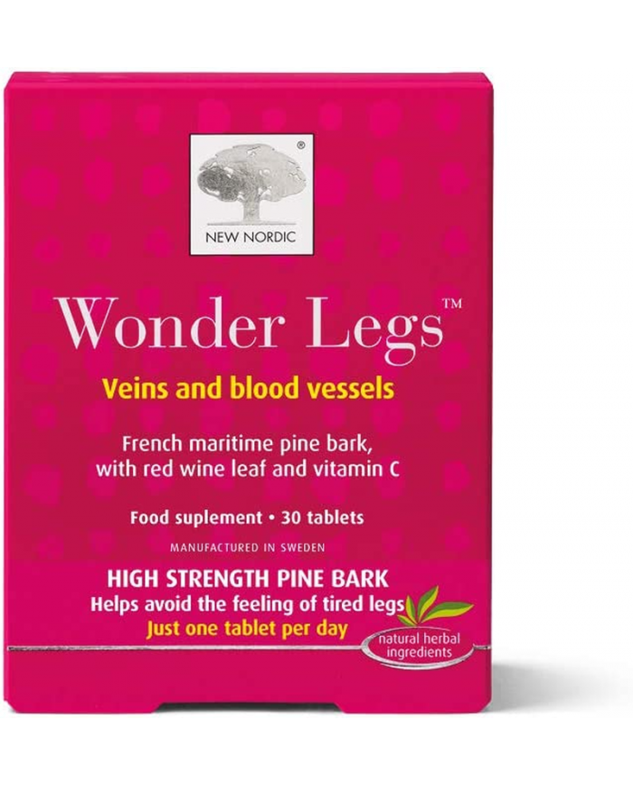 New Nordic Wonder Legs