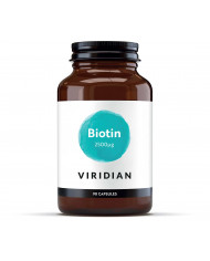 Viridian Biotin 2500