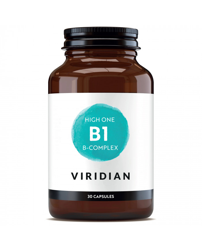 Viridian High One B1 B-Complex